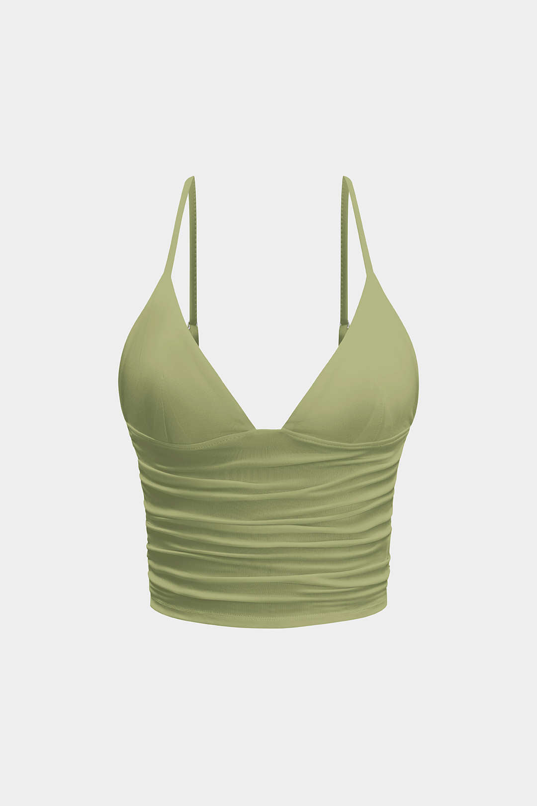 V-Neck Slip Cami Top