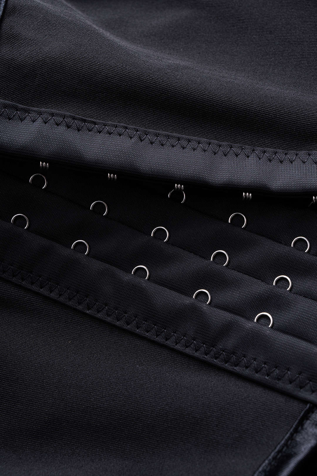 Solid Corset Buckle Cami Top