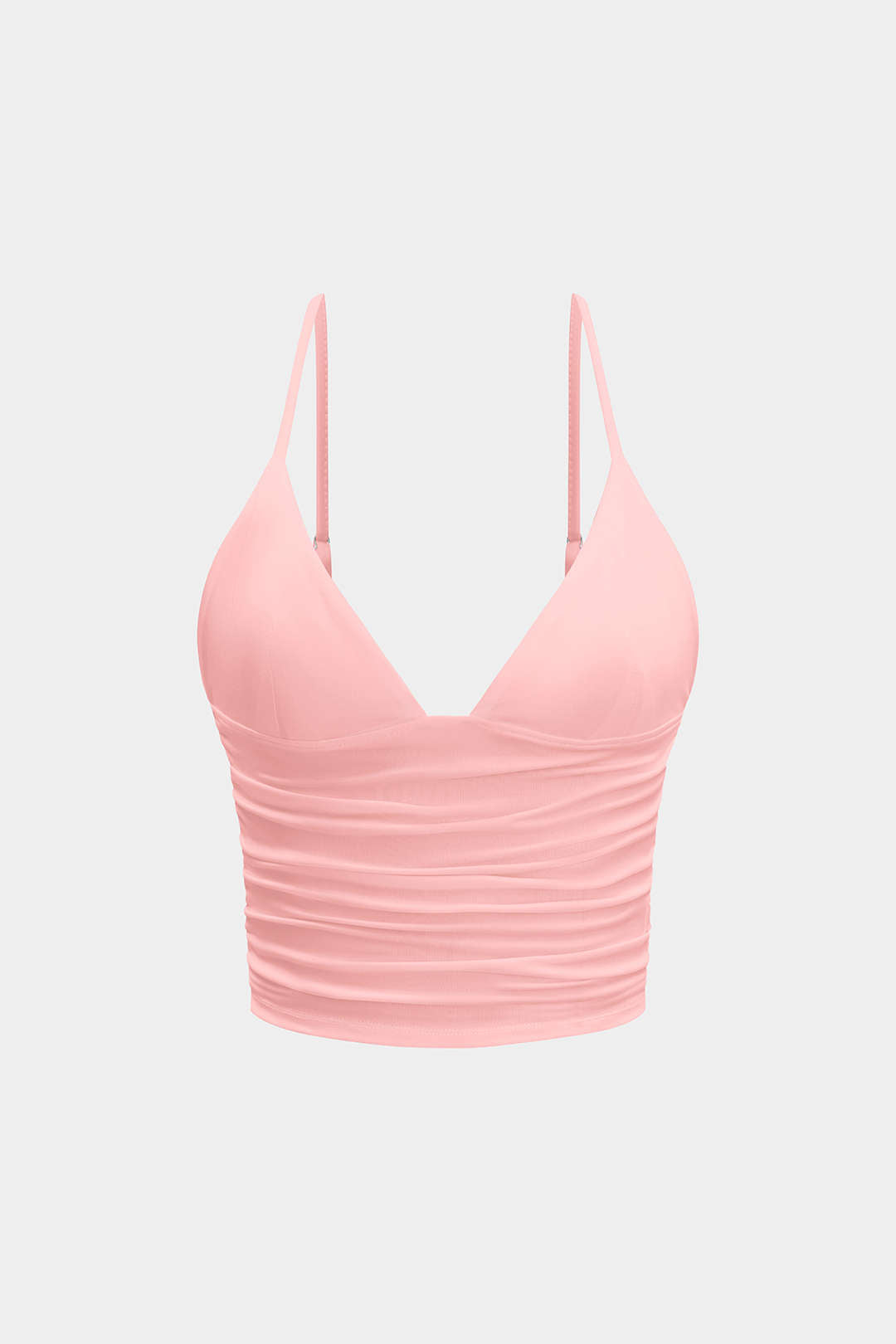 V-Neck Slip Cami Top