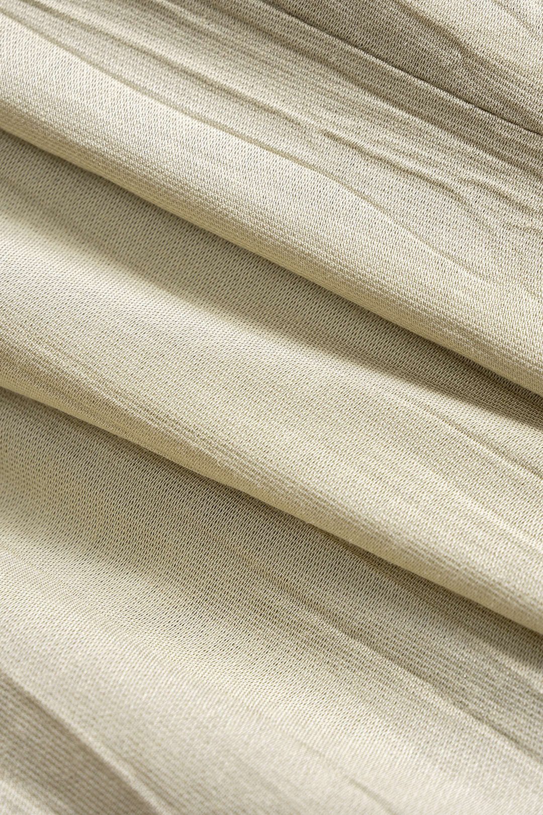 V-Neck Twist Knot Ruched Zipper Tank Top