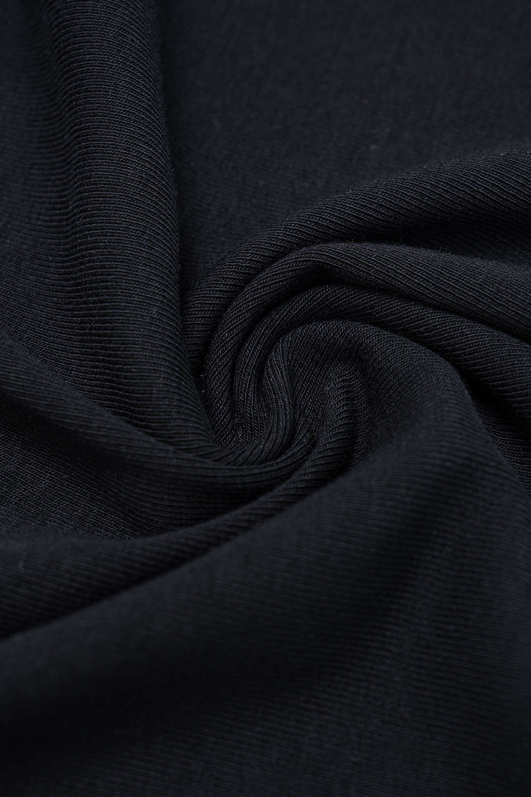 Letter Print One Shoulder Short Sleeve T-Shirt