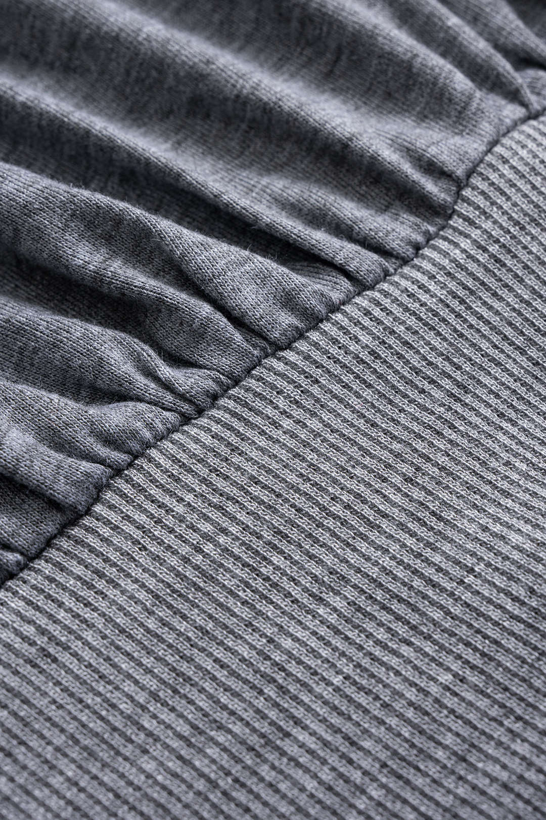 Off Shoulder Batwing Long Sleeve T-Shirt