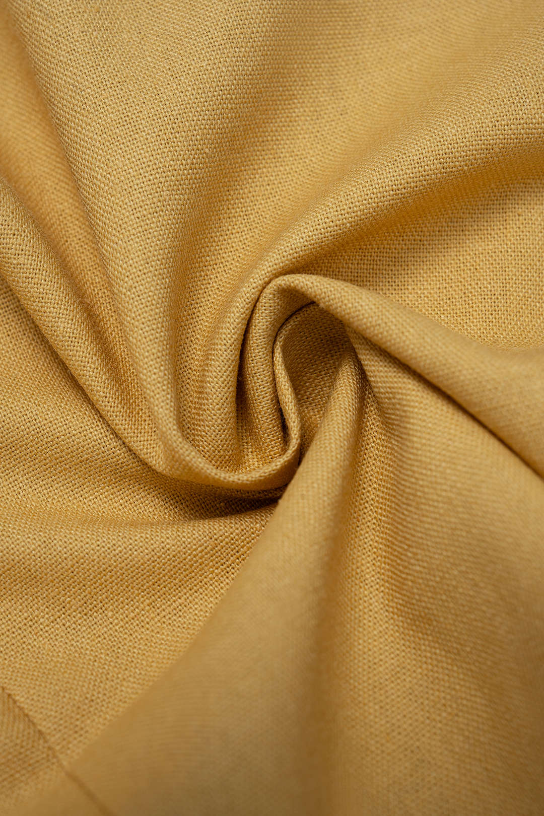 Linen Lapel Cut Out Button Tank Top