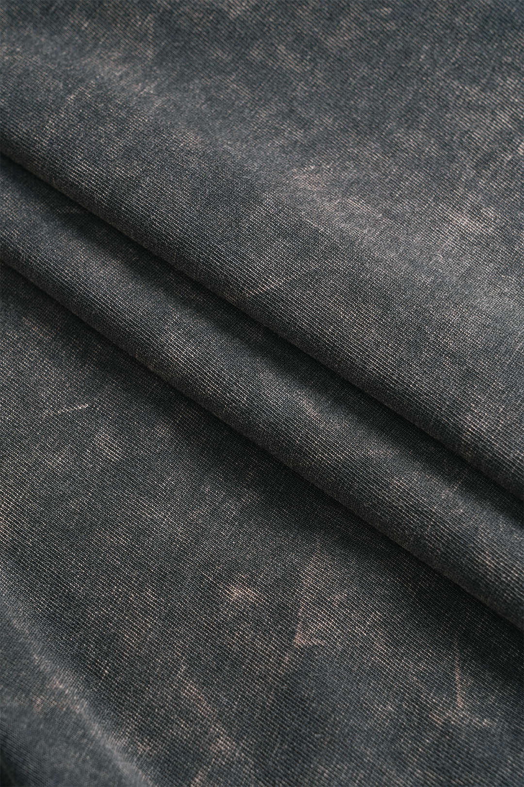 Solid Short Sleeve Crop T-Shirt