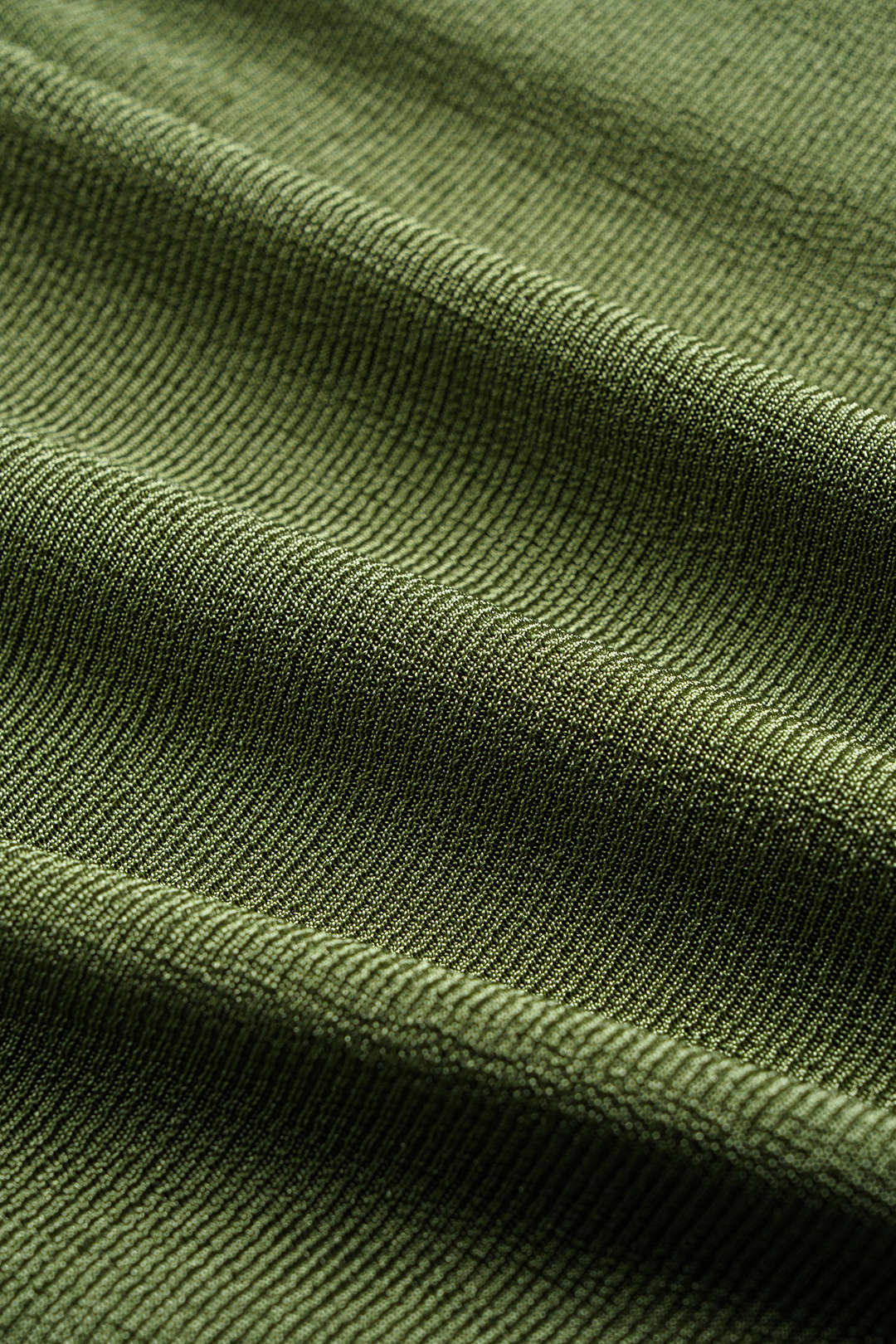 Metallic Decor One Shoulder Ruched Tank Top