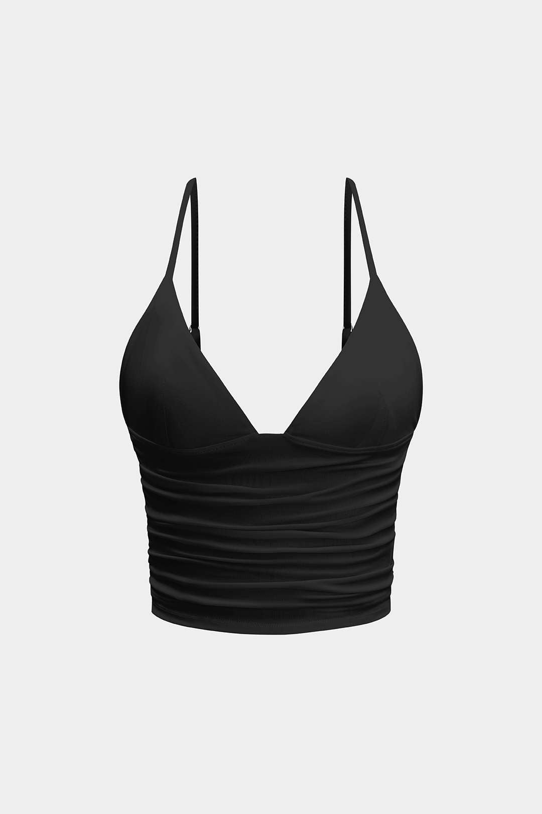 V-Neck Slip Cami Top