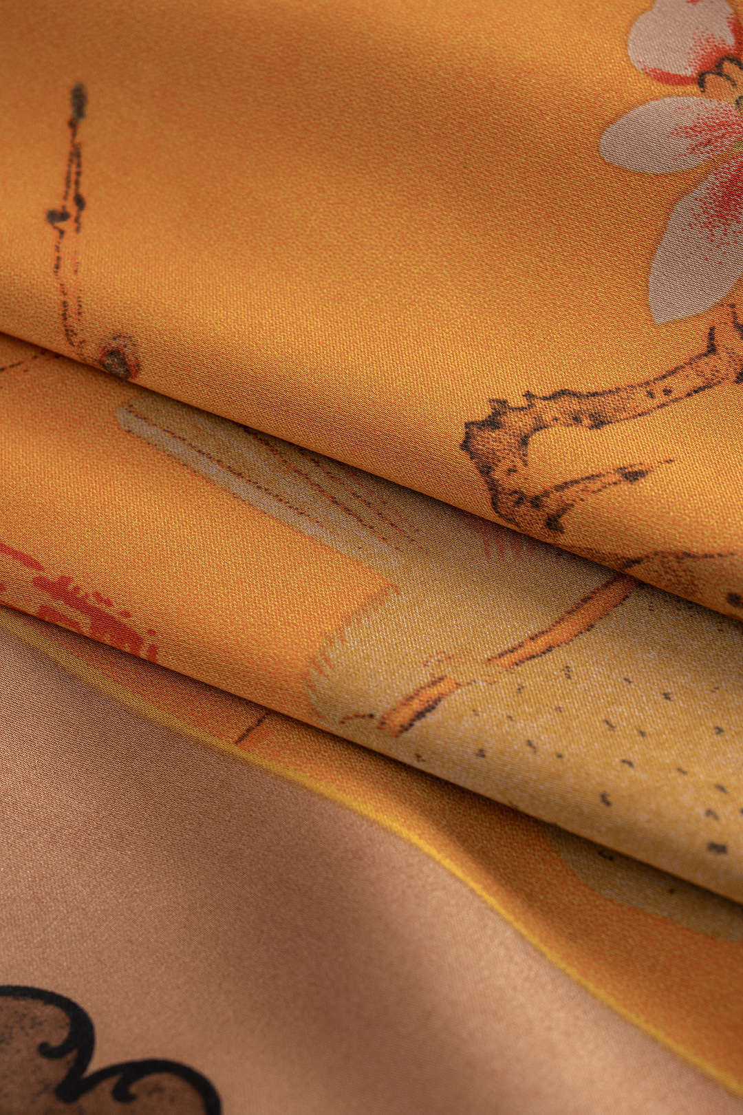 Floral Print Halter Neck Backless Cami Top