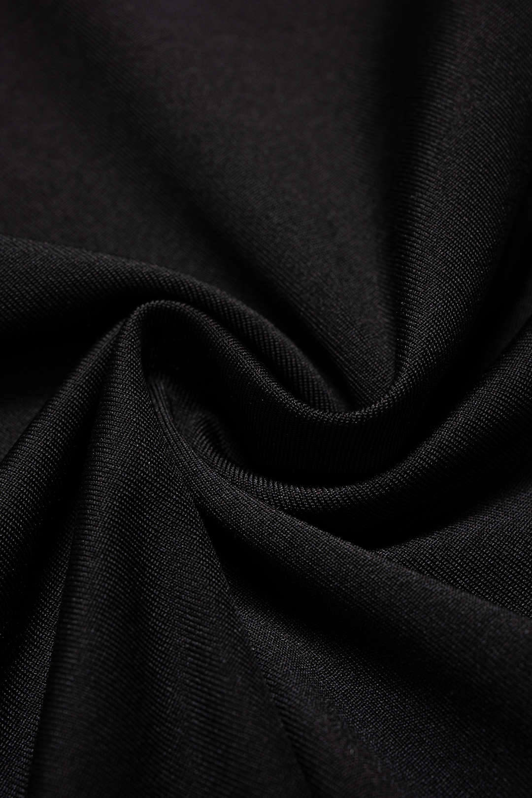 Metallic Round Neck Cut Out Short Sleeve T-Shirt