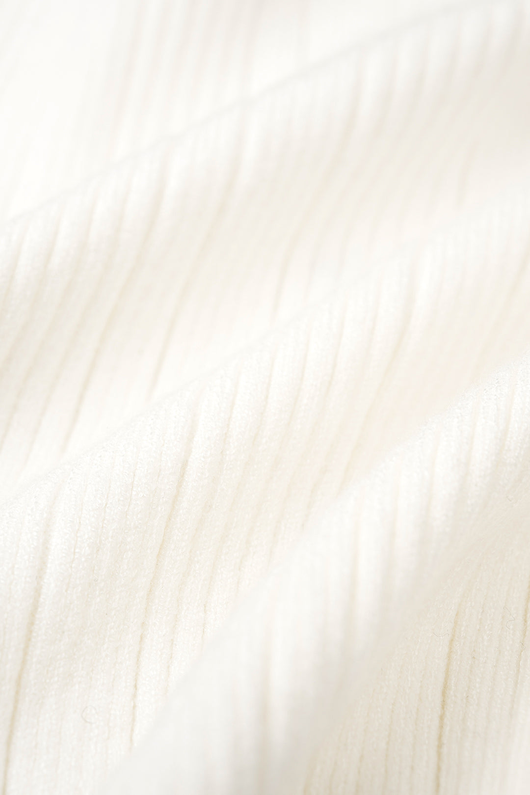 Knit V-Neck Cami Top