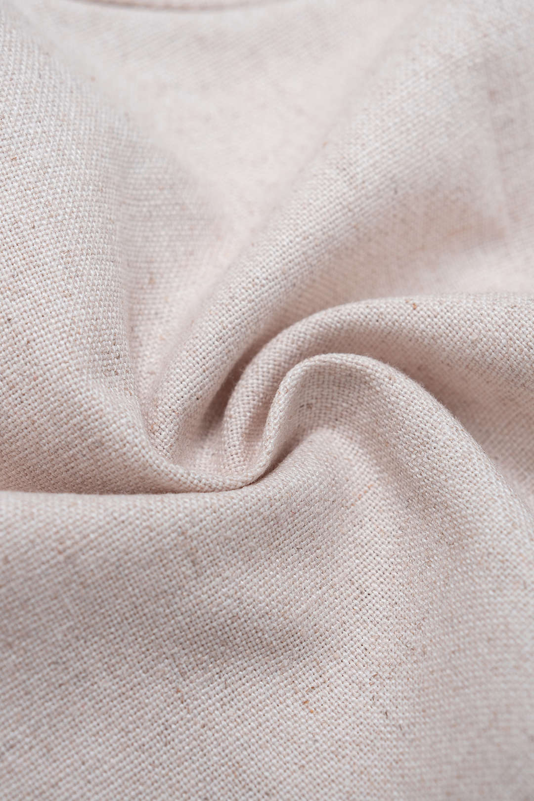 Linen V-Neck Zipper Cami Top