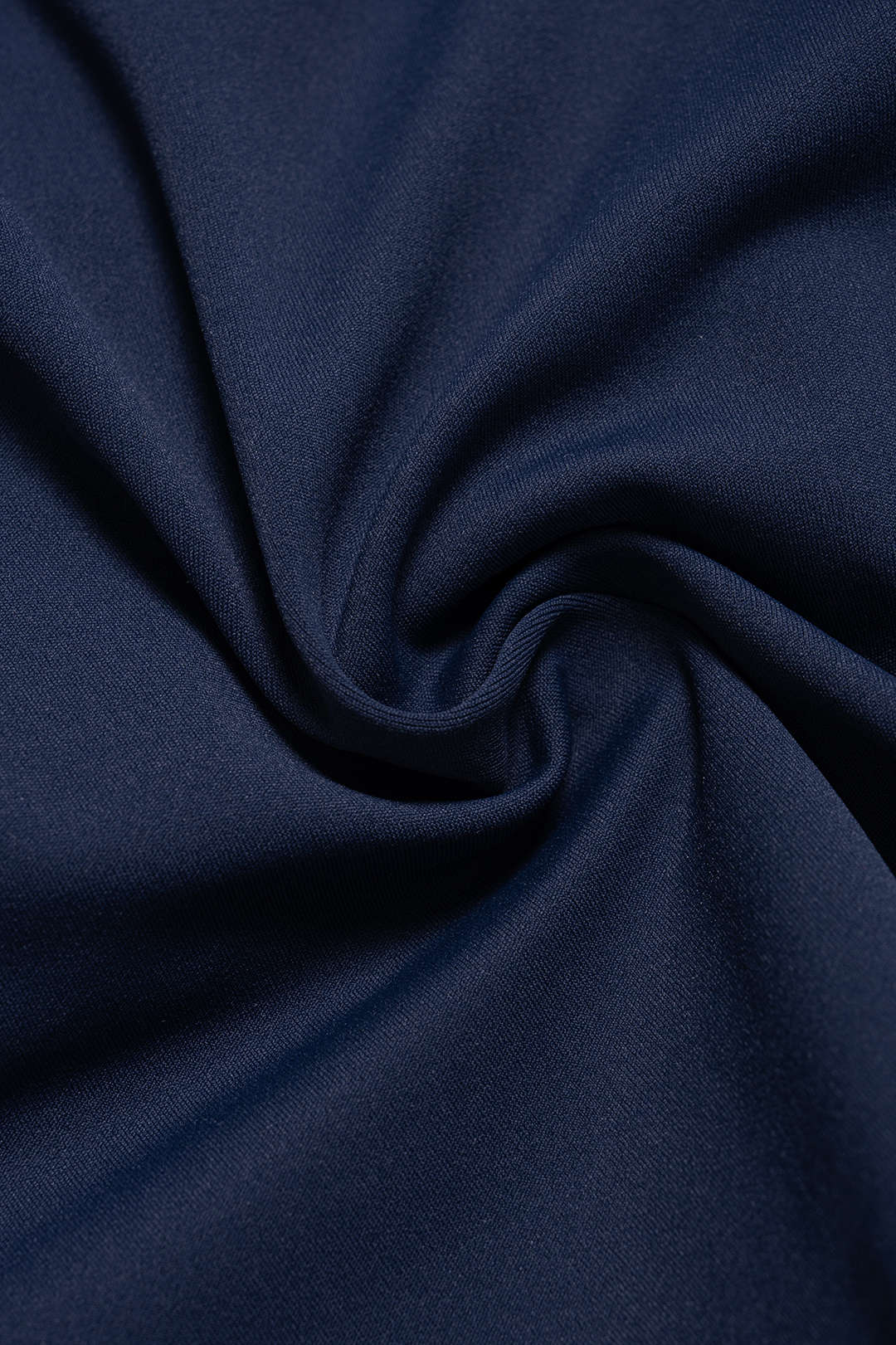 Contrast Binding Halter Neck Tank Top