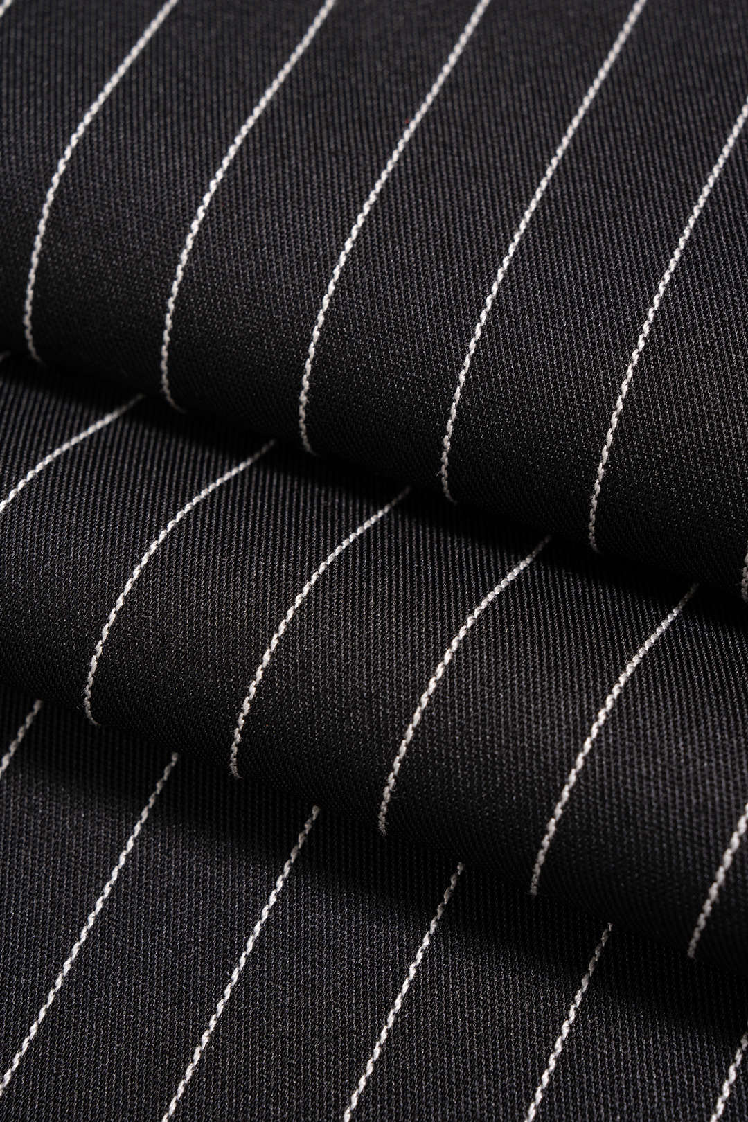 Striped Tube Top And Wide Leg Pants Set