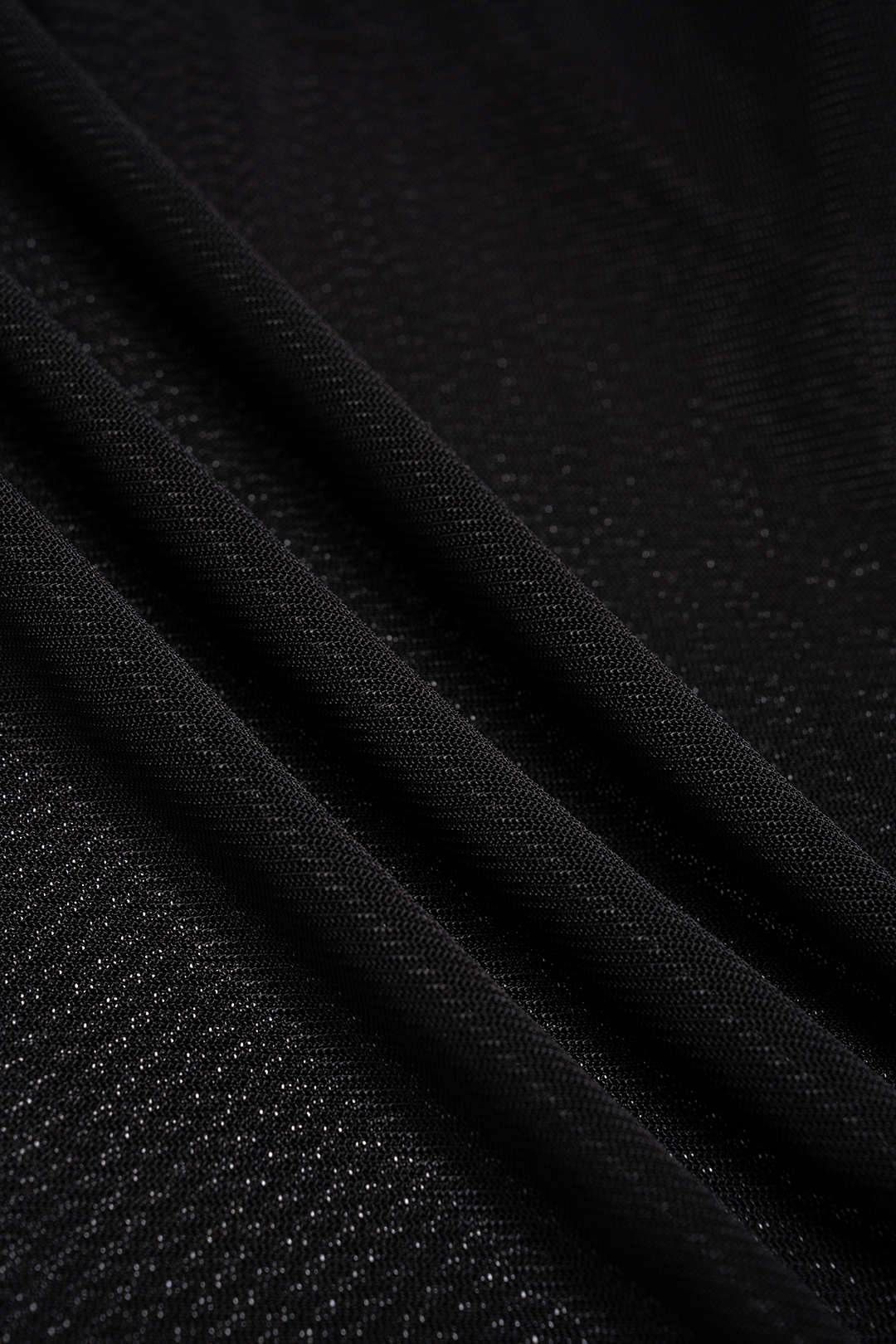 Mesh Patchwork Off Shoulder Crossed Ruched Short Sleeve T-Shirt