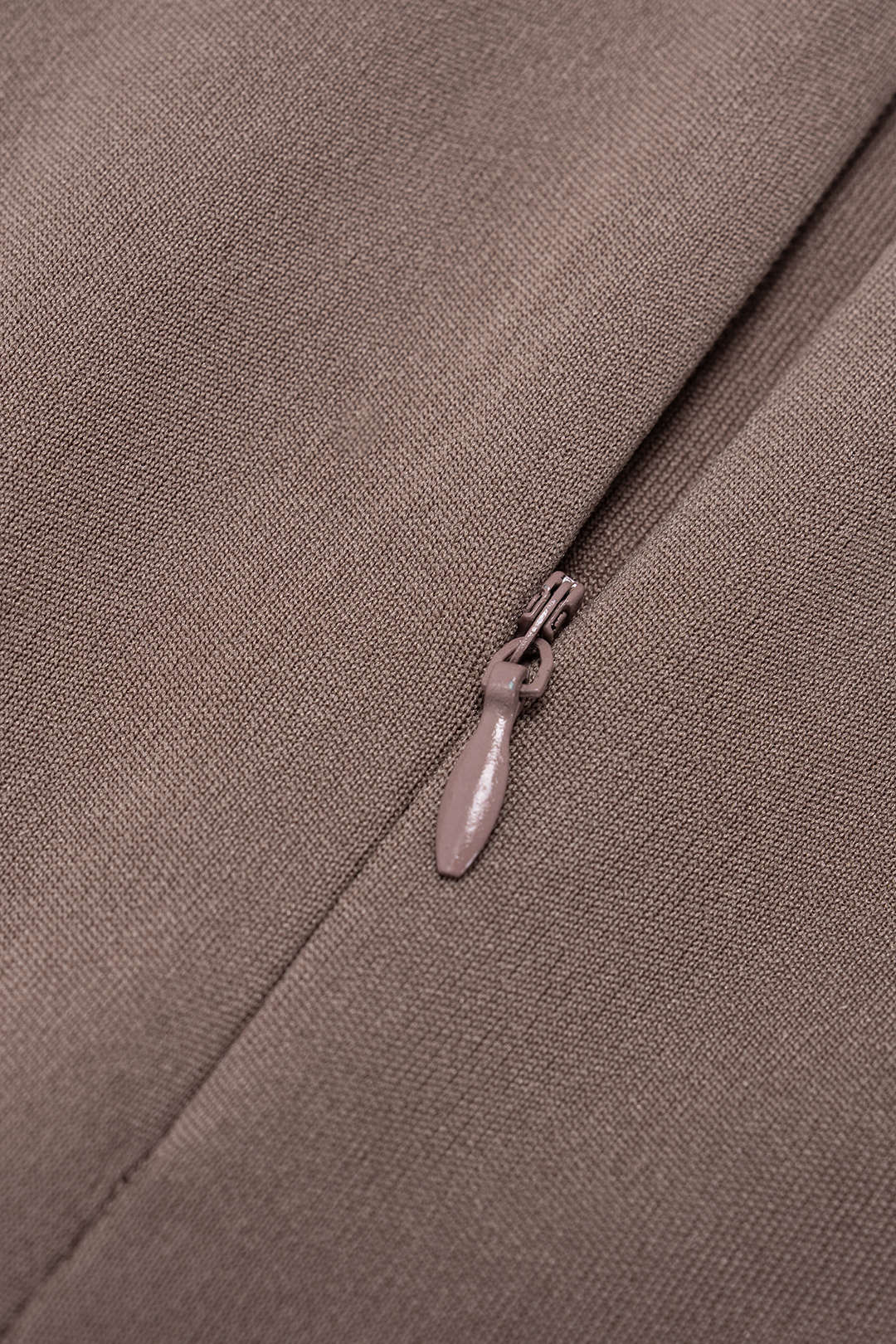 Solid Round Neck Ruched Tank Top And High Waist Wide Pants Set