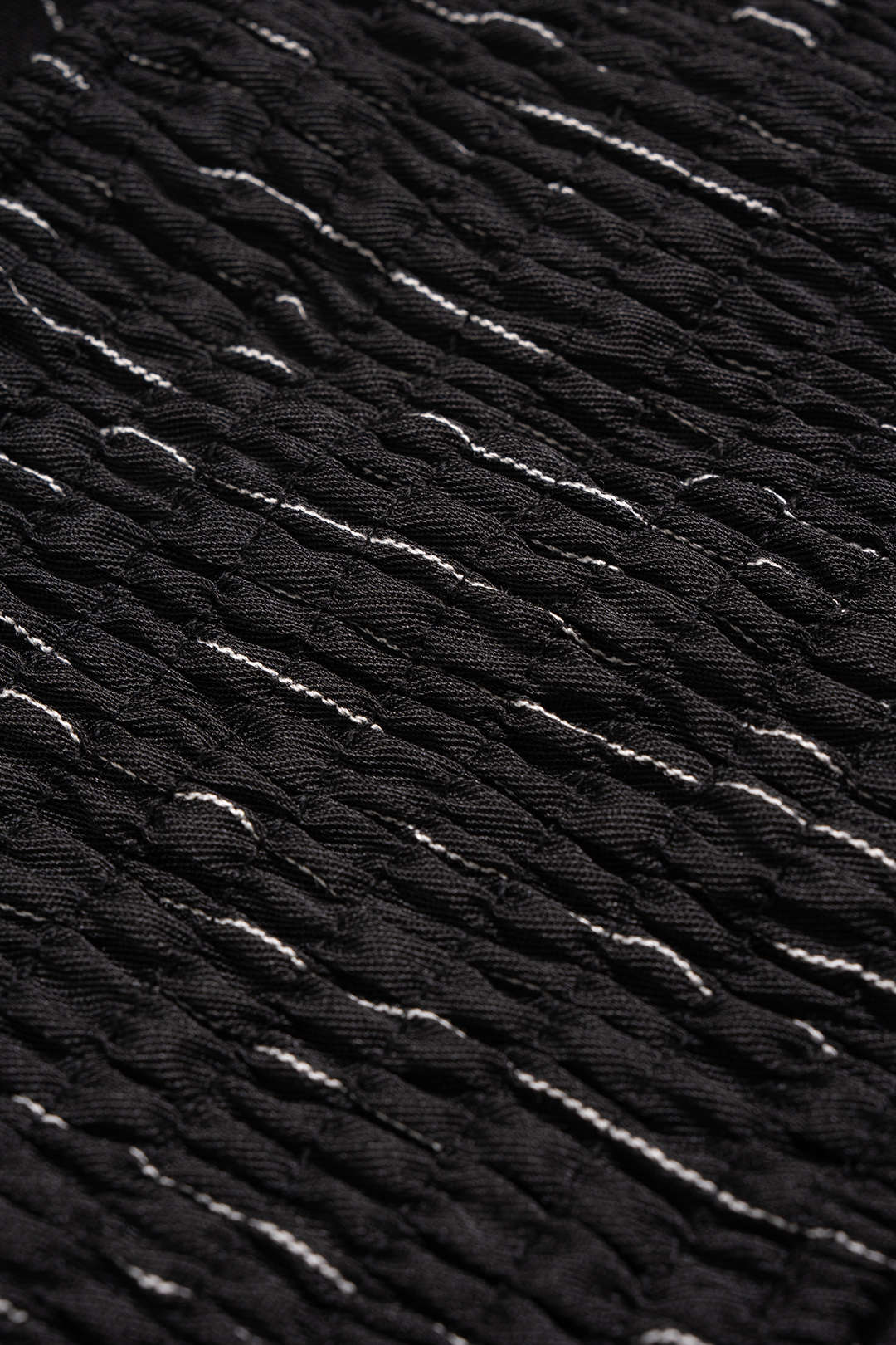 Striped Tube Top And Wide Leg Pants Set