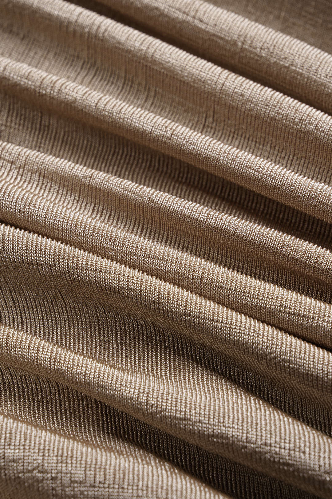 Round Neck Ruched Twist Knot Tank Top