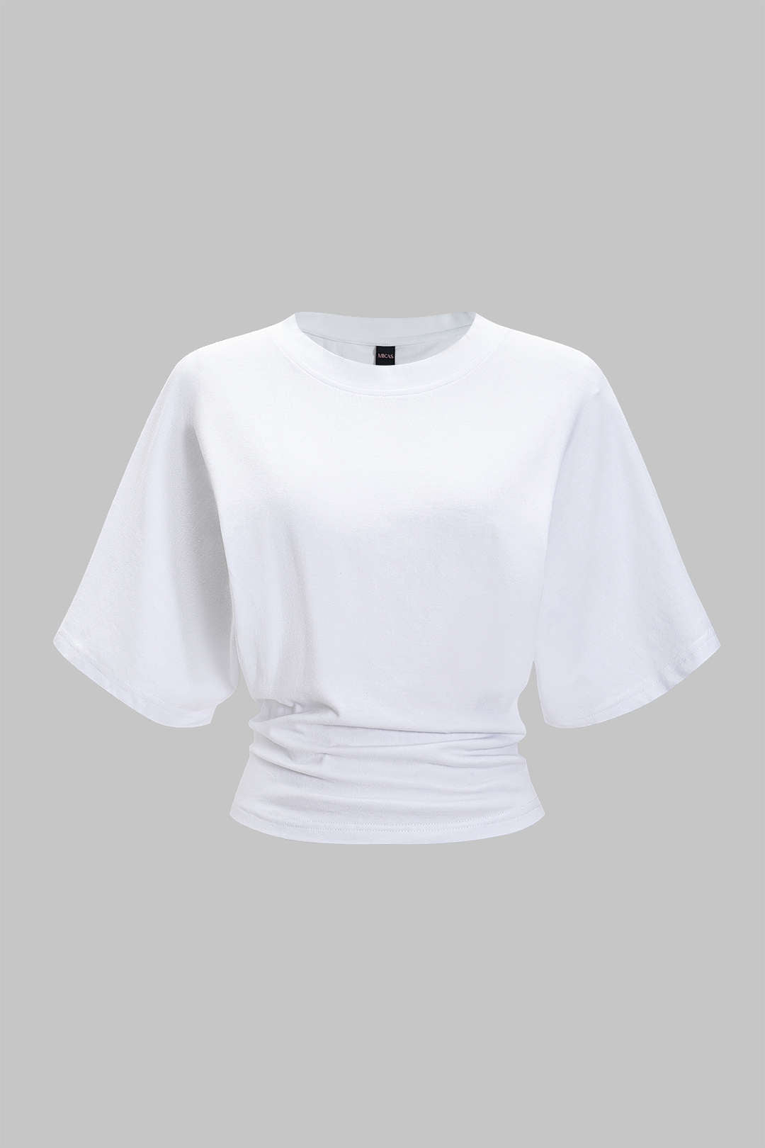 Round Neck Short Sleeve T-Shirt