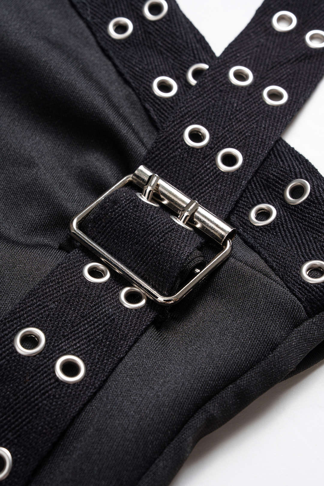 Halter Neck Asymmetrical Tank Top