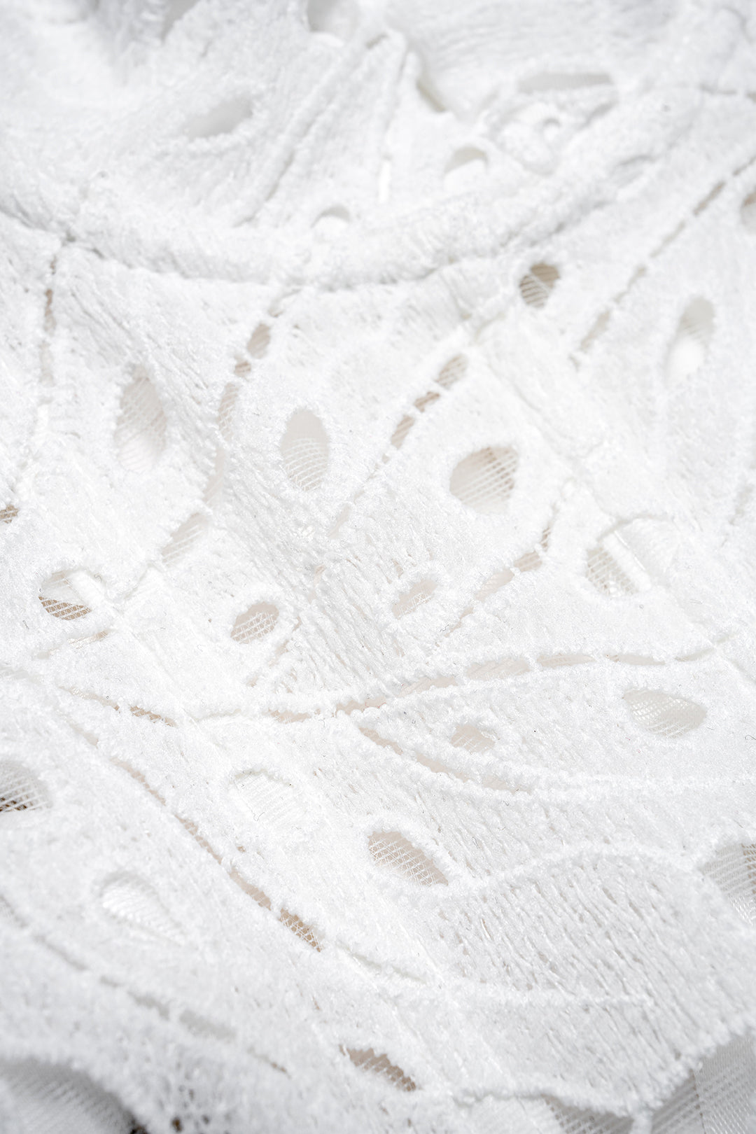 Lace Hollw Out Cami Top