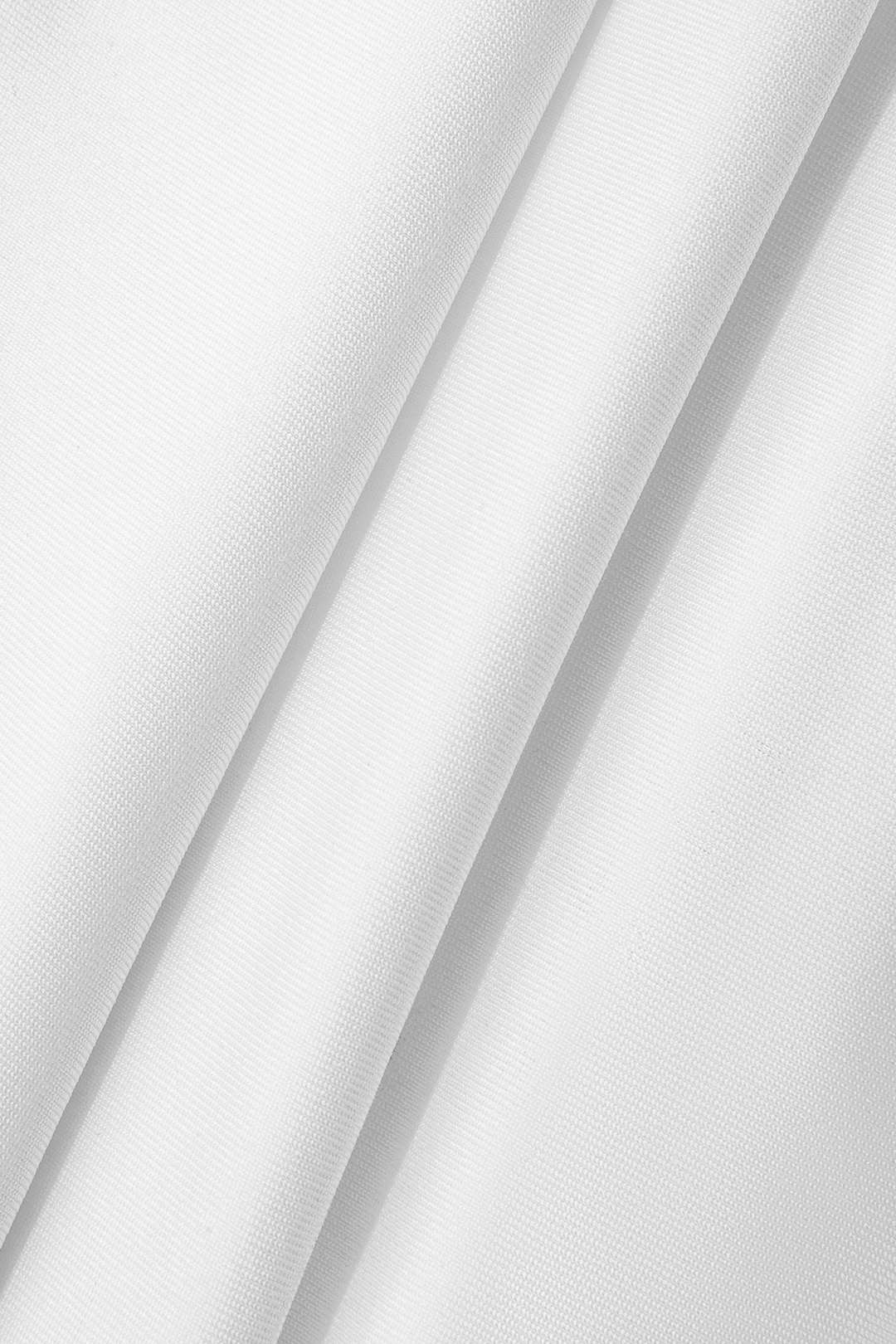 Solid One Shoulder Asymmetrical T-Shirt