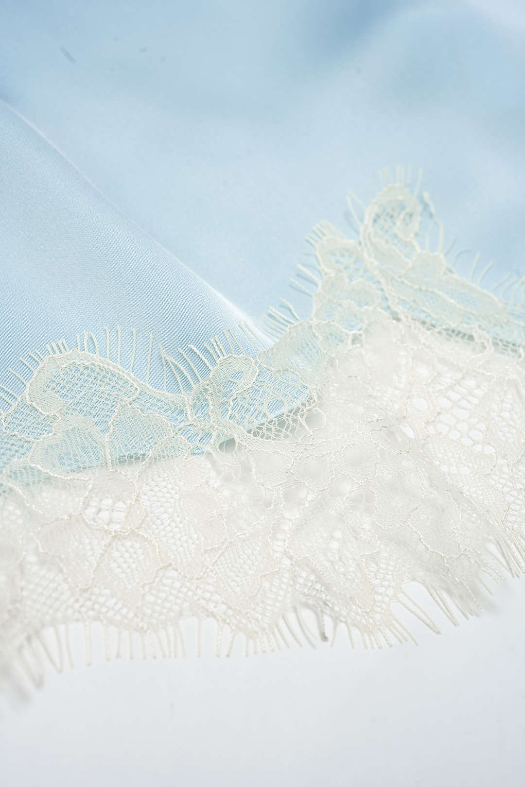 Patchwork Lace Asymmetrical Cami Top