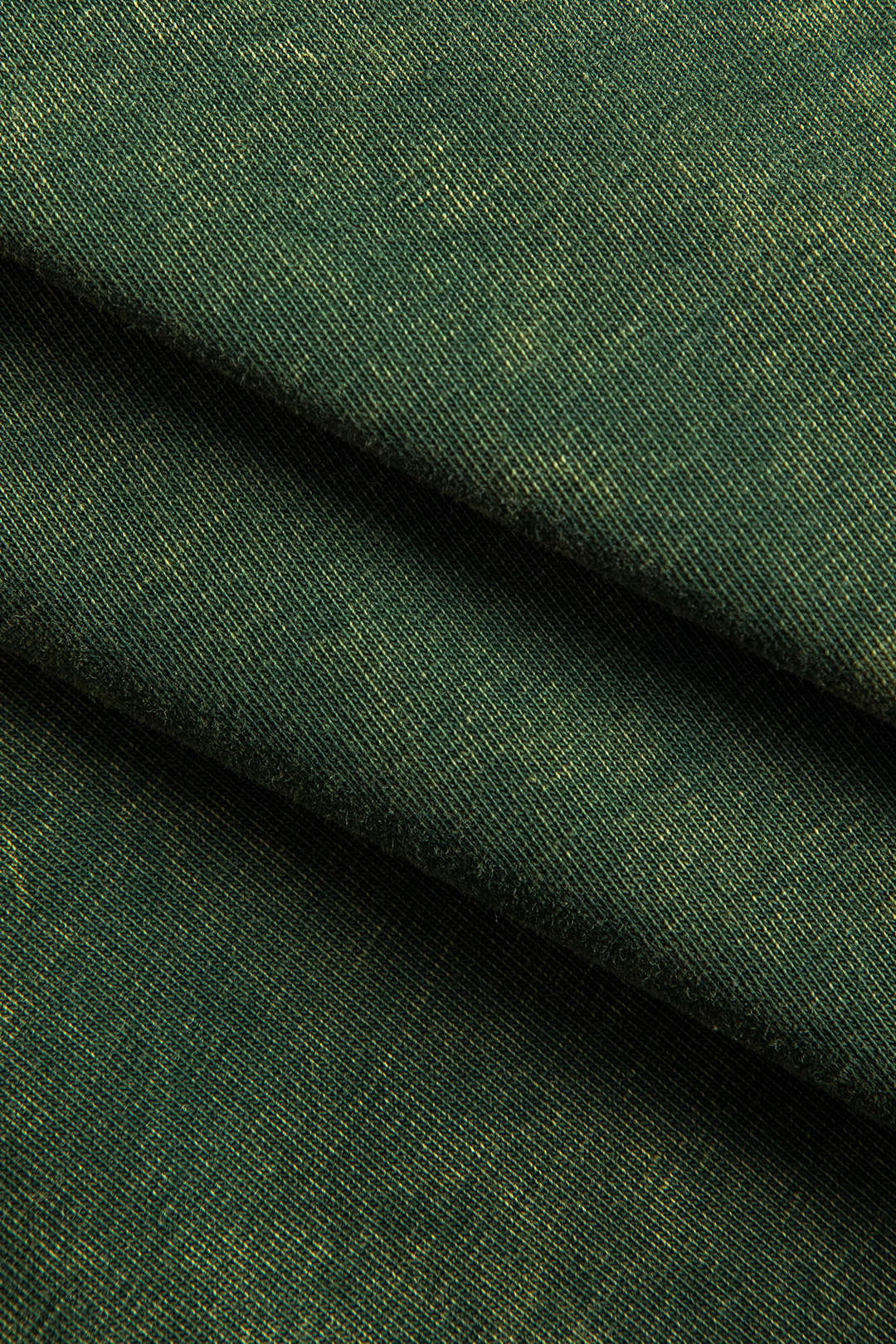 Washed Round Neck Cropped Short Sleeve T-Shirt