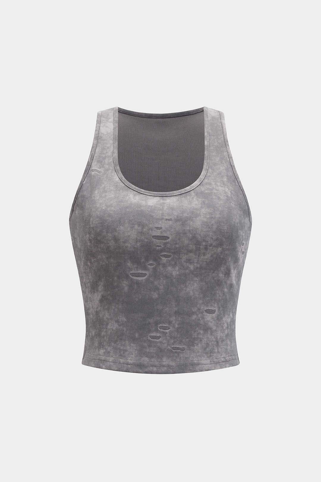 Washed Tank Top